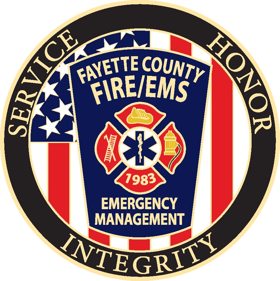 Seal of Fayette County Fire and EMS Services