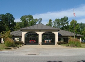 Fire Station Locations