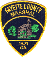 Marshal Uniform Patch