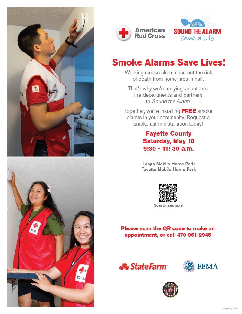 Smoke Alarms Save Lives