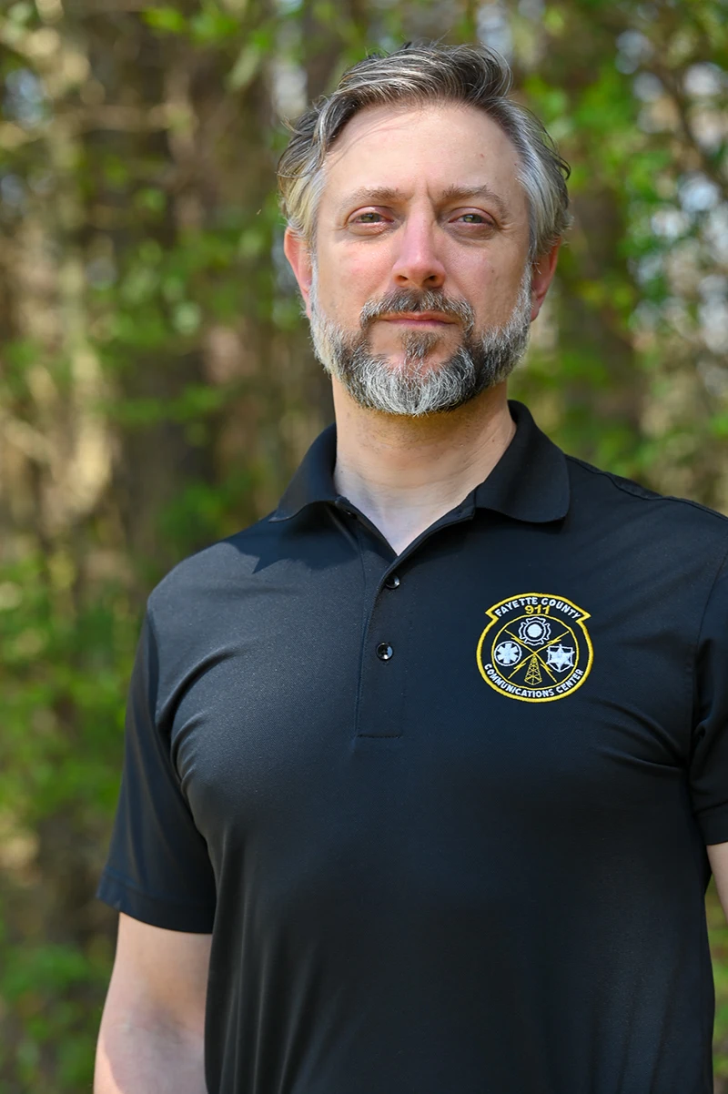 Chet Ripka, Operations Manager 