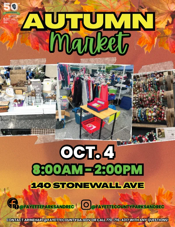 Autumn Market