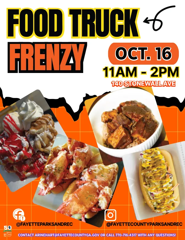 Food Truck Fridays
