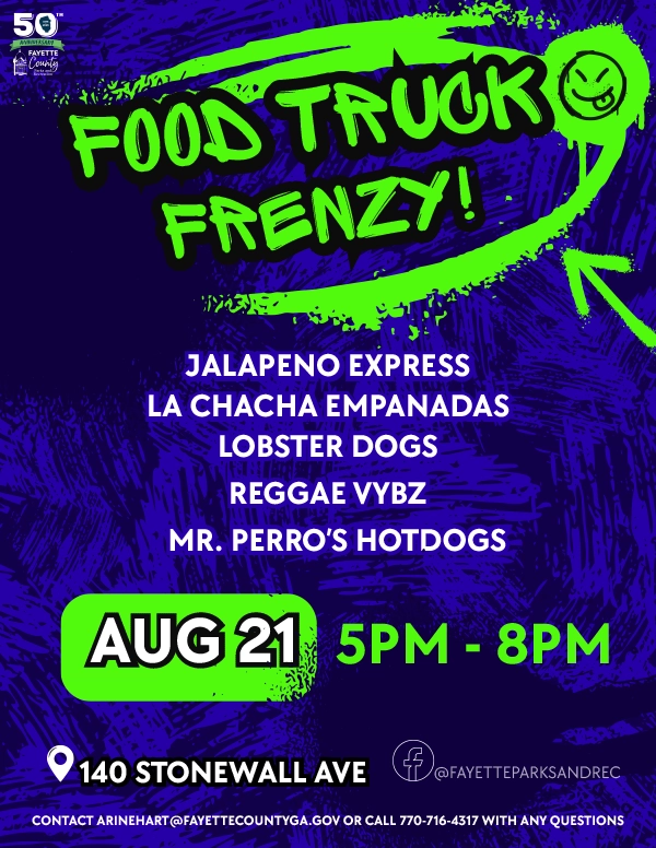 Food Truck Fridays