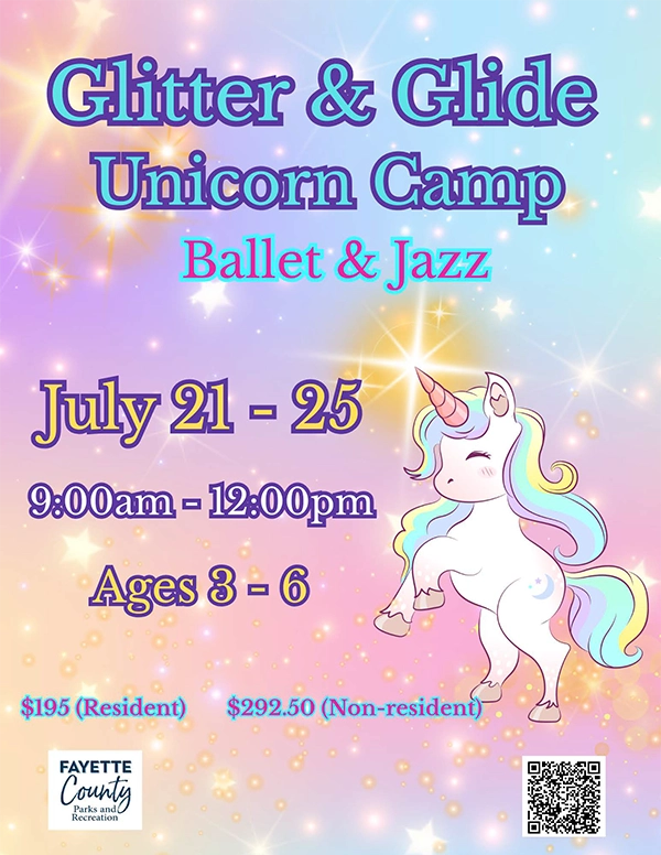 Glitter Unicorn