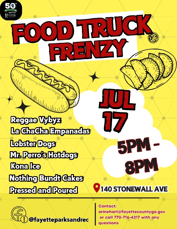 Food Truck Friday