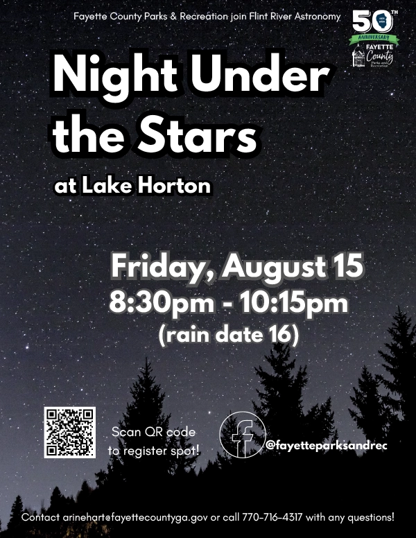Night Under the Stars