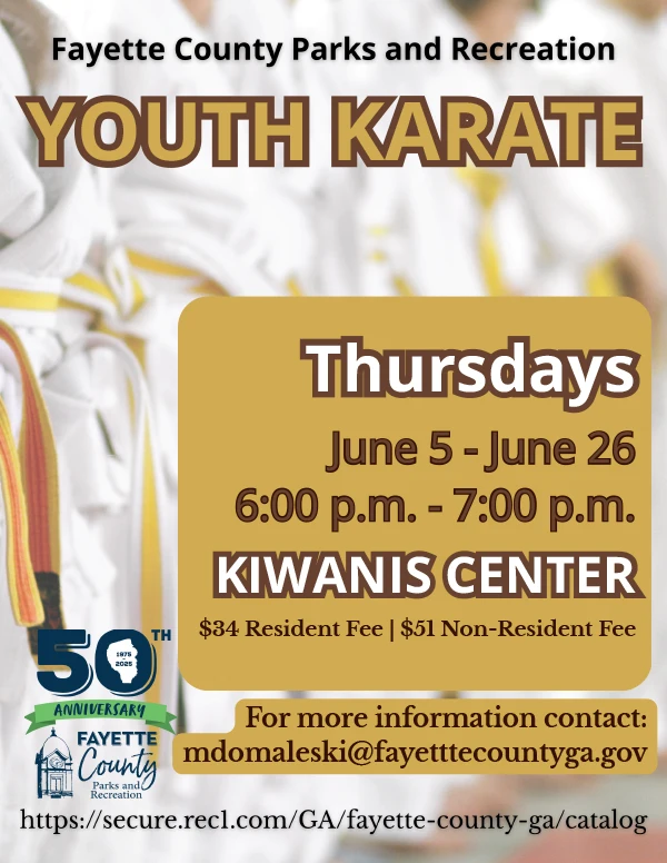 Youth Karate