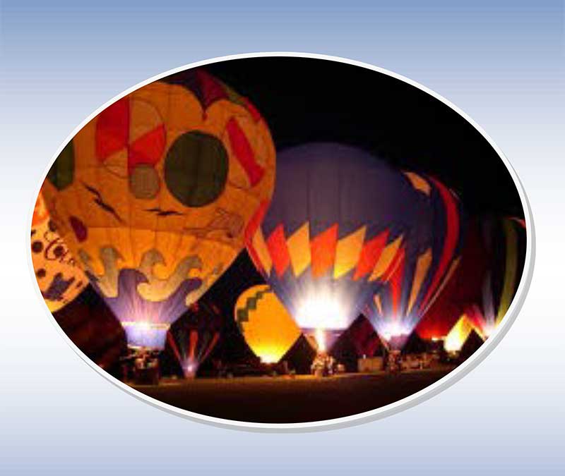 Balloons Over Fayette Festival
