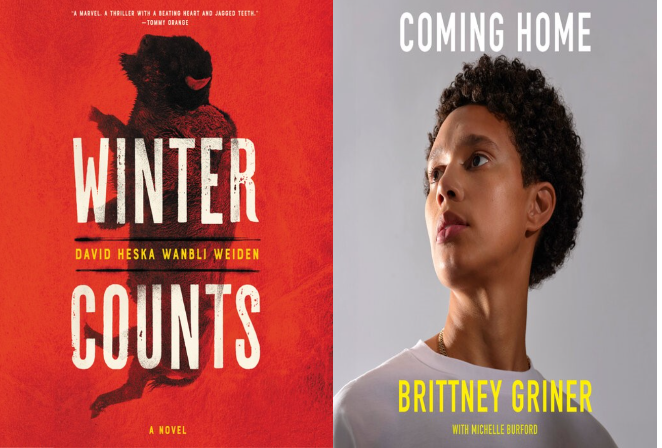 September Book Club Choices 
