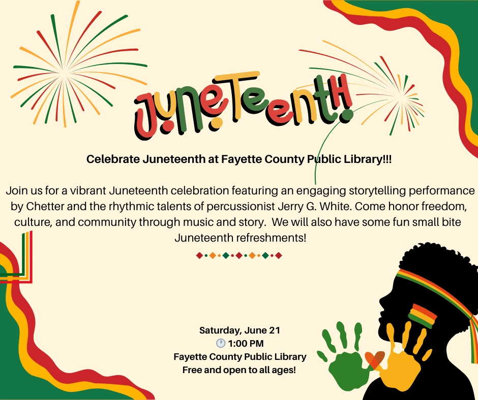 Celebrate Juneteenth