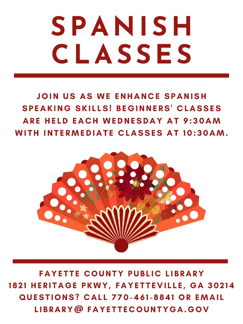 Spanish Classes