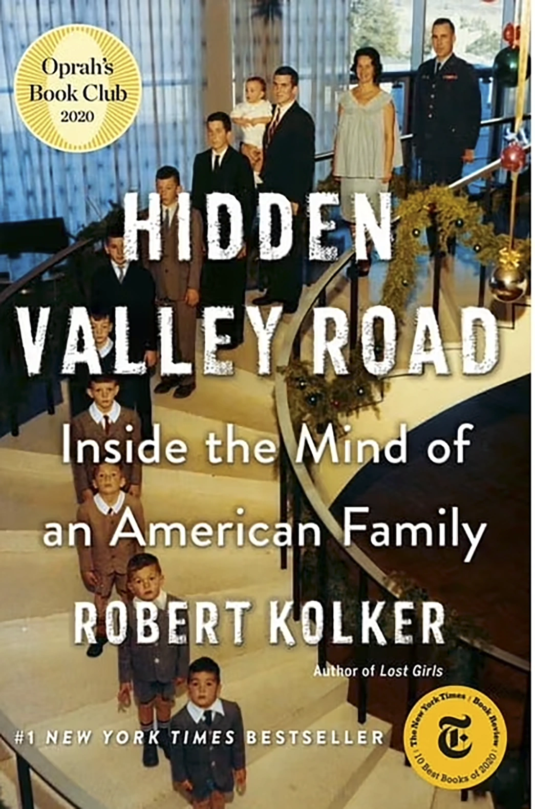 Hidden Valley Road 