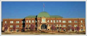 Fayette County Justice Center