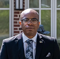 Brian Hill Director of Elections and Voter Registration