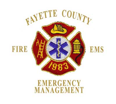 Seal of Fayette County Fire and EMS Services
