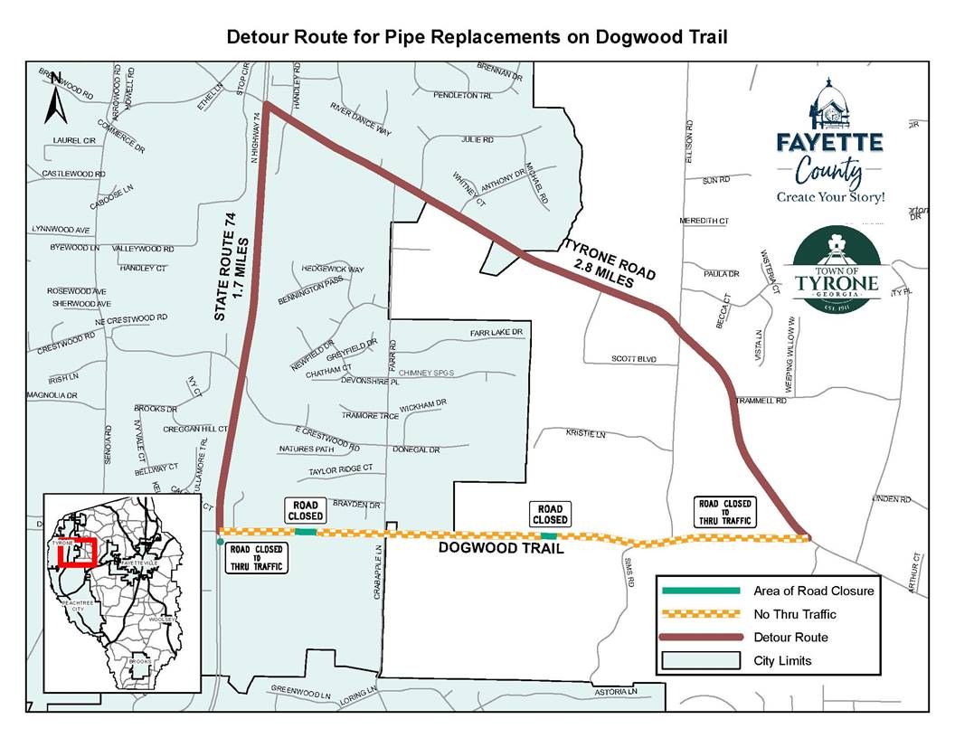 Official site of Fayette County,