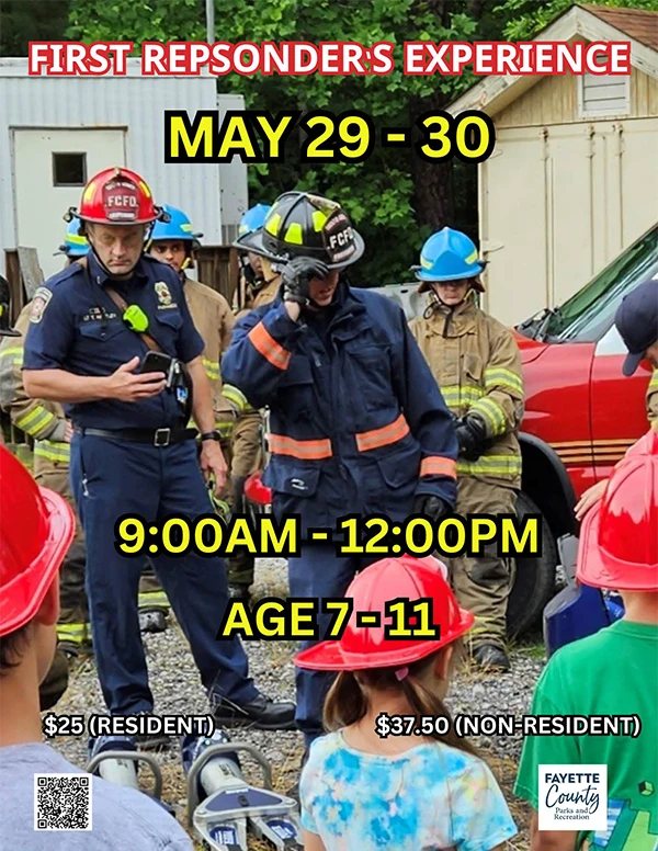 First Responders Experience