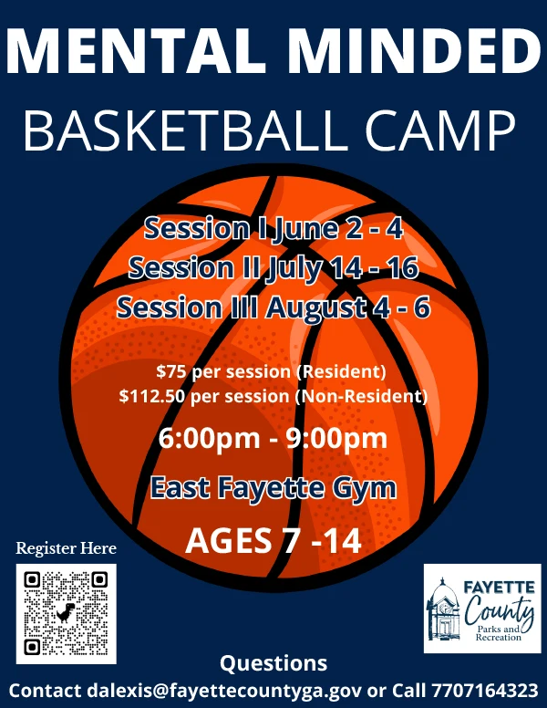 Mental Minded Basketball Camp