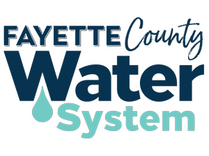 Fayette County Water System Logo